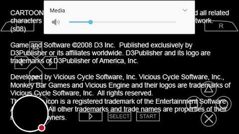 Ben 10 Alien force Game play part 1 psp