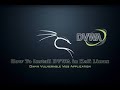 Installing DVWA | How To Install And Setup damn Vulnerable web Application in Kali-linux | bugbounty