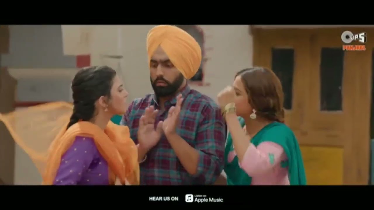 Saunkan Saunkne song status | Ammy Virk | Nimrat Khaira | Sargun Mehta | Ammy Virk new song status