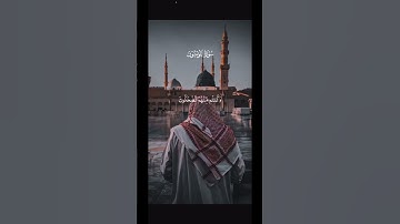 قراءه بصوت القارئ ريان المحيسني ❤️