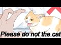 Please do not the cat sfm