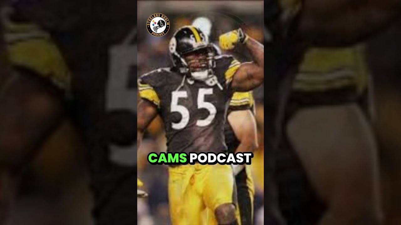 Joey Porter SR CALLS OUT Big Ben #steelersnation #joeyporter #bigben #nflshorts