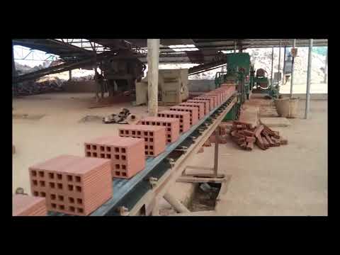 Quy trình sản xuất gạch ống 4 lỗ tại Nhà máy gạch Tây Ninh