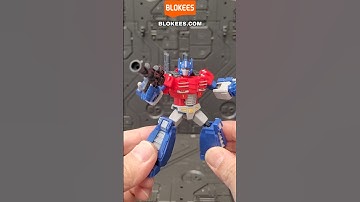 Blokees Blind Box Unveil: Galaxy Version 06 Parallel Universe