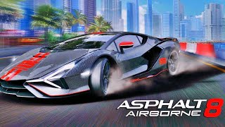 Amazing Asphalt 8 Racing Game Drive Drift at Real Speed | Best Android Games 2020 #100 screenshot 1