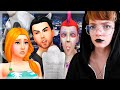 Qui sera le dernier survivant ? | Les Sims 4 ⚰️