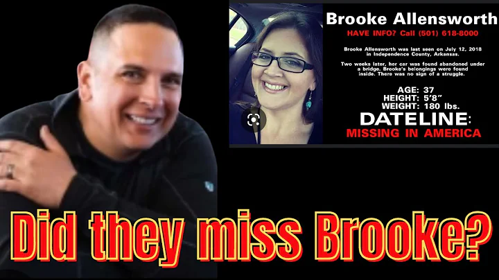 What happened with Brooke Allensworth & Adventures...