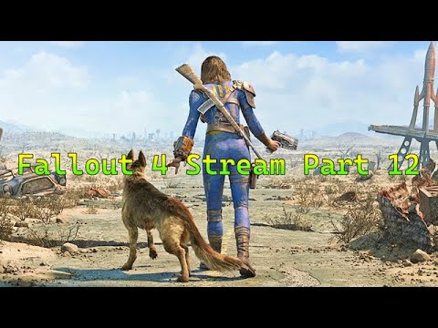Let's play Fallout 4 Part 12! - YouTube