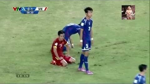 VietNam vs Chinese Taipei 2 -1 [All Goals & Highlight] - 2018 FIFA WORLD CUP - Asia Qualifier