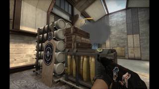 [CS:GO] 1v2 clutch - Cache