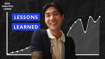 6 Years of Data Analysis Lessons in 10 Minutes
