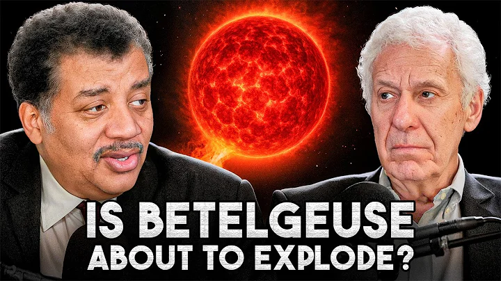 When Is Betelgeuse Going To Go Off?