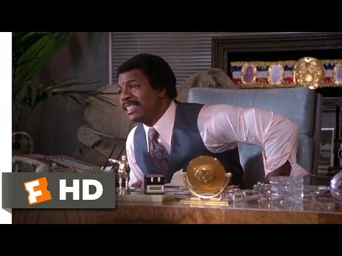 Rocky II (4/12) Movie CLIP - I Won, But I Didn't Beat Him (1979) HD