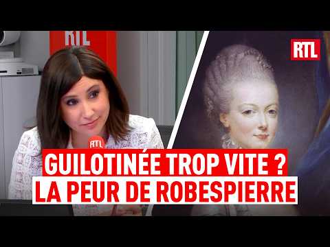 If Marie Antoinette hadn't been guillotined, would she have died of cancer?