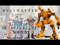 『ブルバスター』OP「トライ・ライ・ライ」(NORISTRY)ドラム叩いてみた。/ Bullbuster OP Try rai rai drum cover