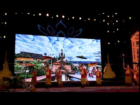 "สืบสานตำนานไทลื้อ ครั้งที่2" ณ สิบสองปันนา ชุดที่9 ถ่ายโดย JR.asia