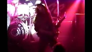 Savatage - Thorazine Shuffle ¤8 (live Tampa &#39;89)