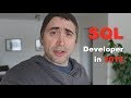 Should you become an SQL Developer in 2018?