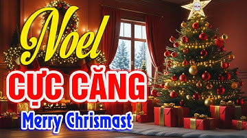 LIÊN KHÚC NHẠC GIÁNG SINH SÔI ĐỘNG TEST LOA 8D 2026, LK Disco Noel Remix Merry Chrismast BASS CĂNG