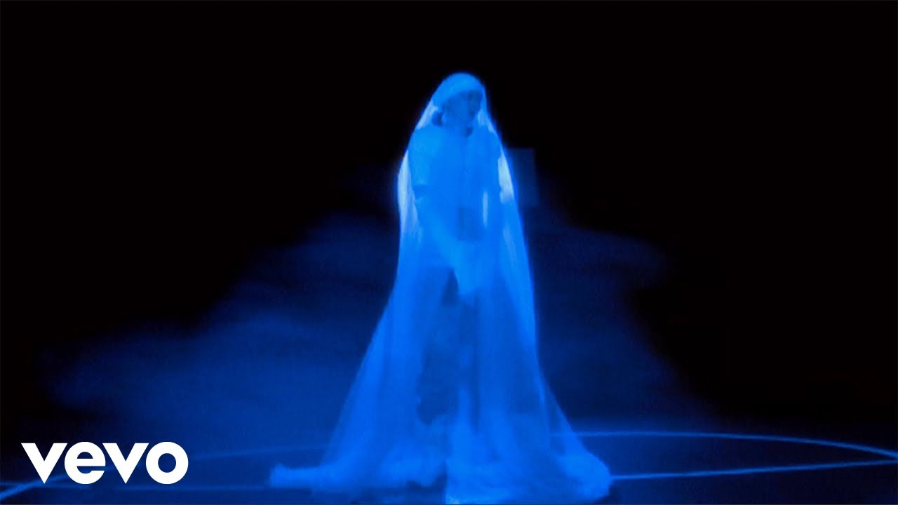 Morgan Saint - It Hurts To Be Human