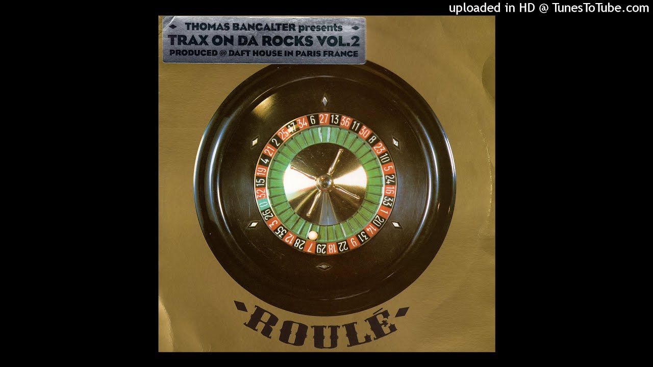 Thomas Bangalter - Club Soda (1998) - YouTube