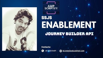 SFMC : A Comprehensive Guide to Journey Builder REST API