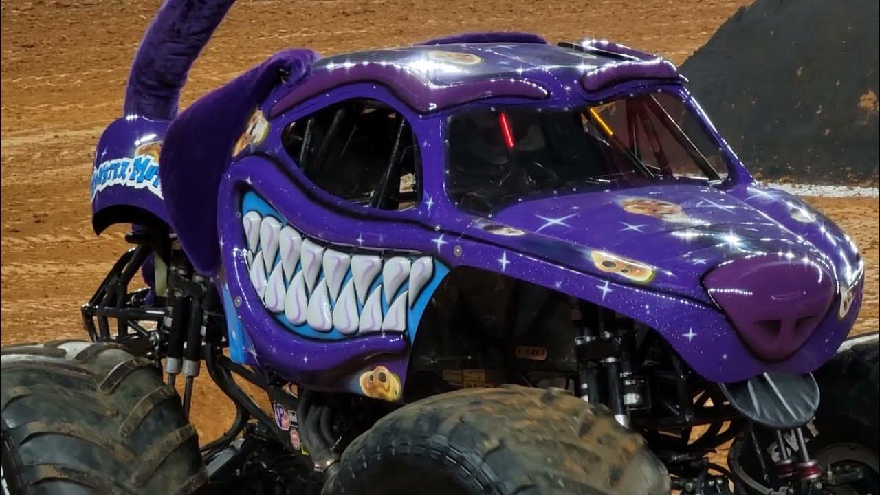 Monster Jam Arlington 2021 FULL SHOW YouTube