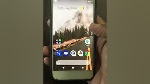 How to enable/disable gesture navigation Pixel 3 and Pixel 3 XL
