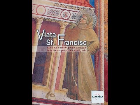 Viața Sfântului Francisc de Assisi