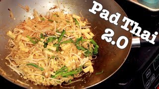 Pad Thai Variations Recipes ผัดไืทวุ้นเส้น - Hot Thai Kitchen!