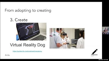 Authoring and adapting Open Educational Resources for colleges and universities: Fall 2020 & beyond