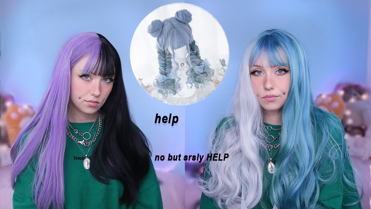 5 Wigs Under $50, Reviewed — How to Make Cheap Wigs Look Good