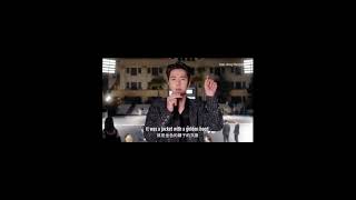 [Eng Sub] Wang Yibo CHANEL Cruise show in LA interview with Tencent 王一博 香奈儿早春大秀 接受腾讯视频腾讯时尚采访 230511