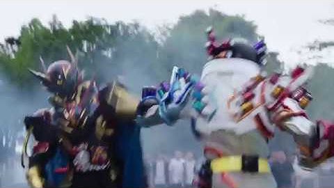 『劇場版 仮面ライダービルド Be The One』キャストコメンタリー予告映像