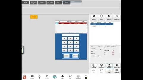 Modular POS : Void a Payment