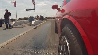 CJR PERFORMANCE HELLCAT 10.06 ON FIRST PASS
