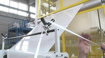 PS AND PP FOIL CO-EXTRUSION LINE