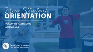 New Student Orientation: Campus Tour