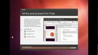 High School Linux Class 2 -- Installation
