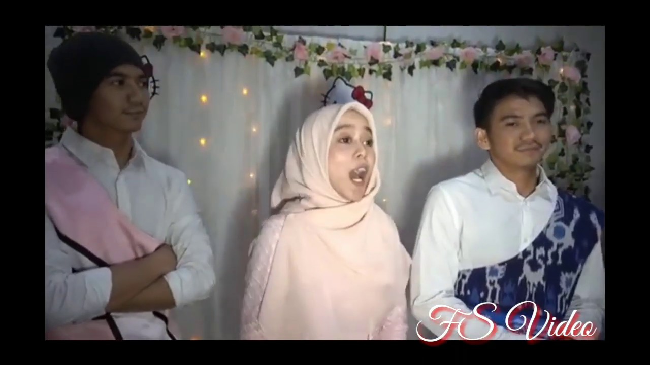 Ultah dedek lesti, Rizki disuapin kue pertama