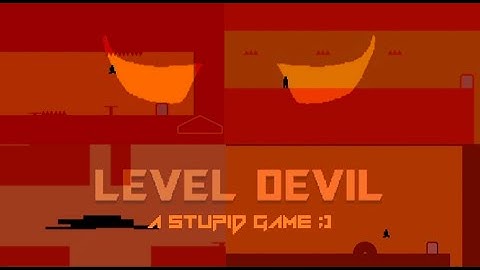 If ragebait was a game... | LEVEL DEVIL HINDI GAMEPLAY