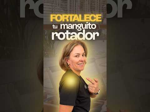 Mejórate de tu manguito rotador 💪🏻