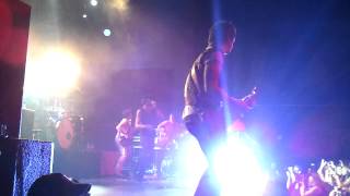 The All-American Rejects - Dirty Little Secret LIVE Austin, Texas 2012