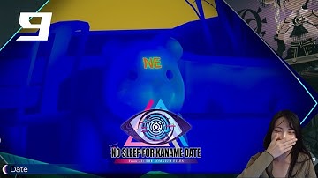 THE FINAL PUZZLE [No Sleep for Kaname Date] - Part 9