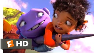 Home - Eiffel Tower Chase | Fandango Family