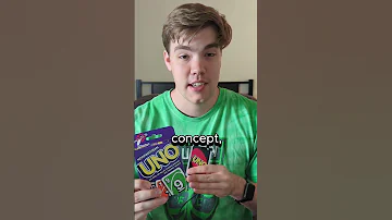 Ranking ALL UNO Versions Part 1 Shorts 