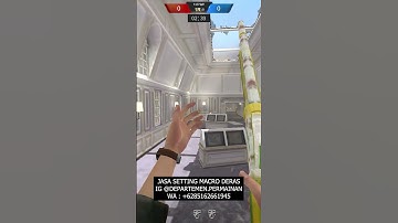 setting macro sg gasss kuysss #pointblank #gaming #macro