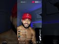 JOHNNY TO CELY “LEAVE MY NAME OUT OF YOUR MOUTH” | LOVE ISLAND | JOHNNY'S INSTAGRAM LIVE