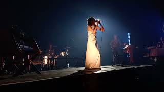 &quot;Seem an I&quot; - PJ Harvey live at Roundhouse, London UK 29 September 2023