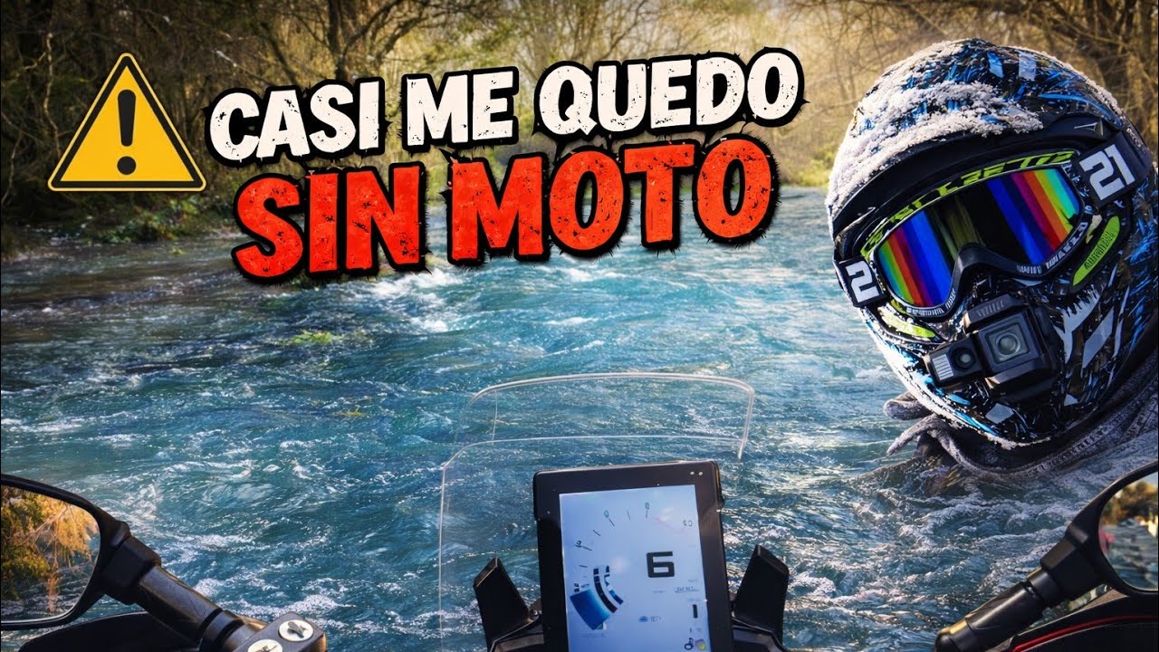 ¿ES POSIBLE hacer ENDURO  con una TRAIL? // MITAS XTrail  Dakar y KOVE 800 X //